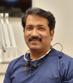 Dr. Pradeep Janardhan